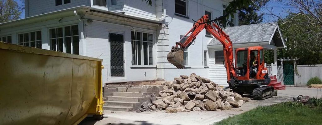 Residential Demolition