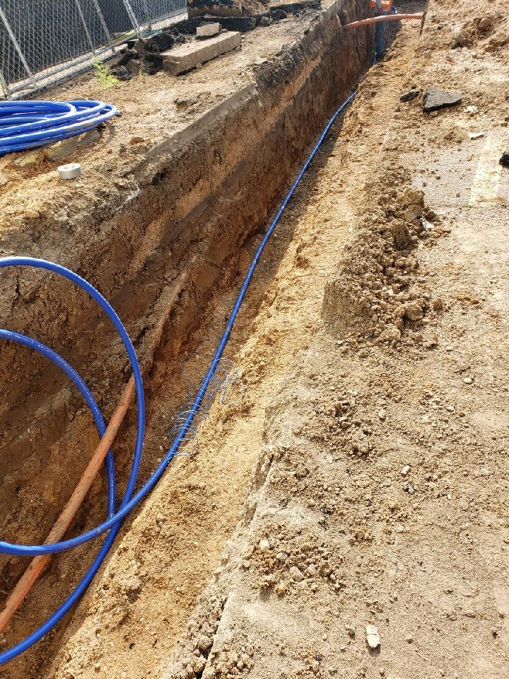 Water Line Repair in Portland Oregon