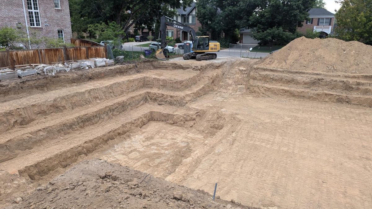 trenching companies near me