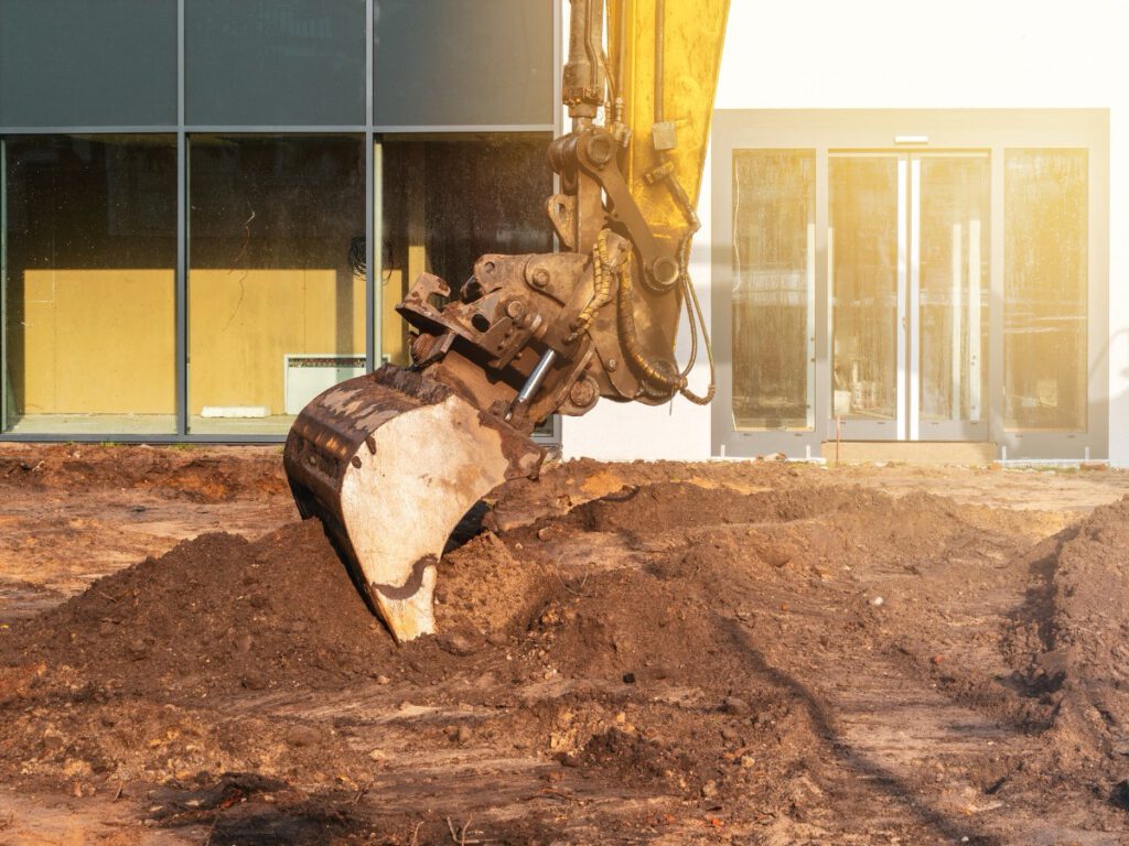 excavating companies in Colorado