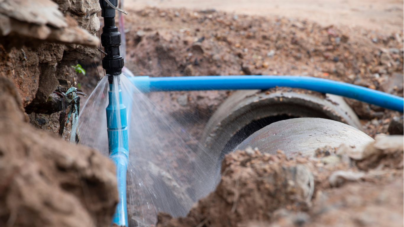 Trusted Water Line Repair and Replacement- CO Excavating
