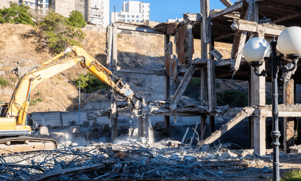demolition companies in colorado