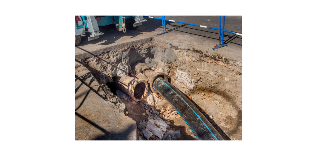 sewer line replacement cost